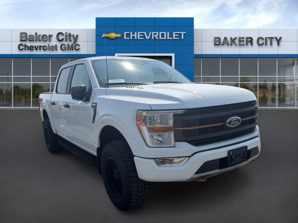 2022 Ford F-150