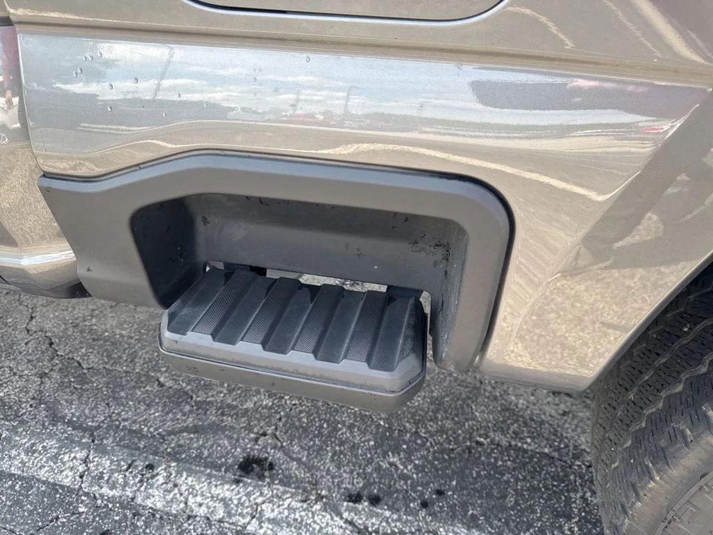 Used 2025 Gray Ford Platinum image 56