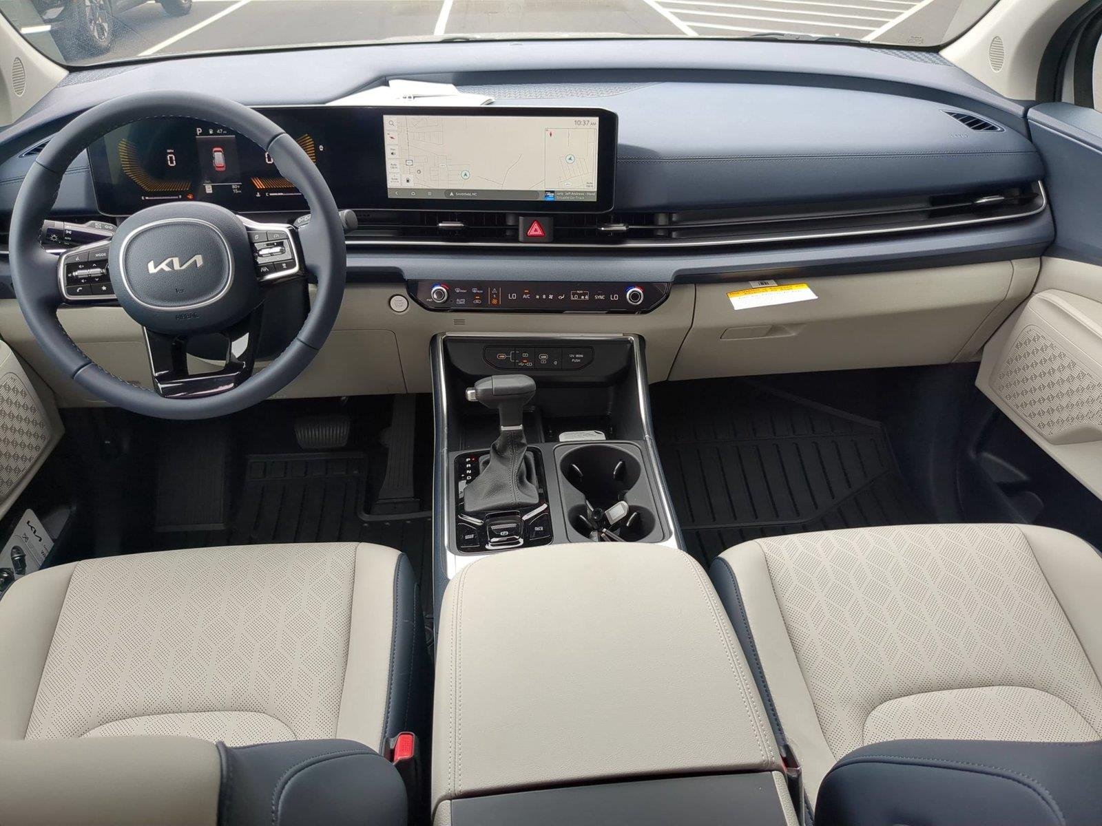 New 2026 Ceramic Silver Kia EX image 33