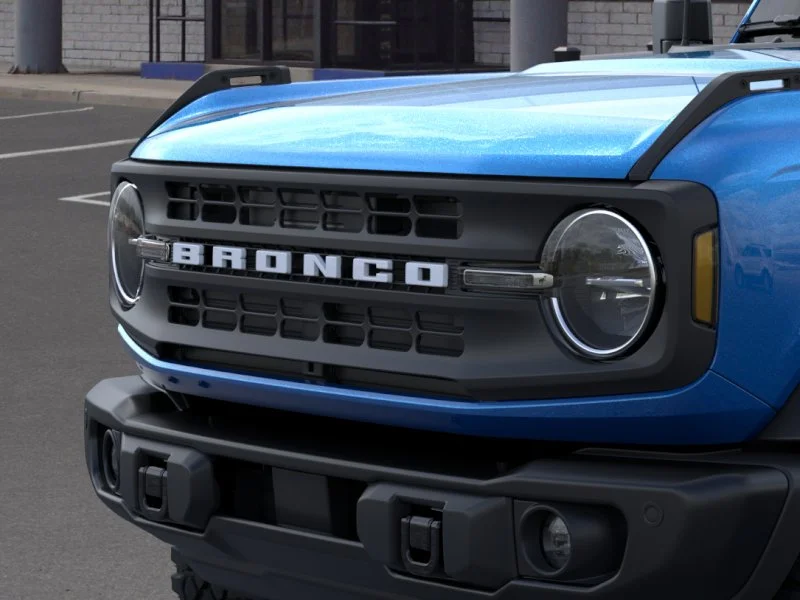 New 2026 Velocity Blue Metallic Ford Big Bend® image 44