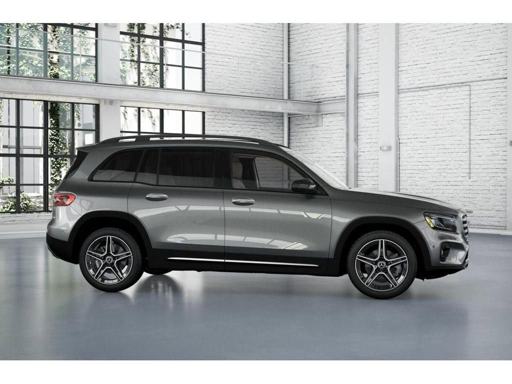 New 2026 Mountain Grey Metallic Mercedes-Benz GLB 250 image 57