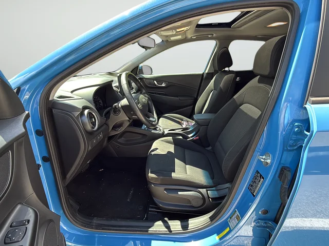 Used 2022 Blue Hyundai SEL image 31