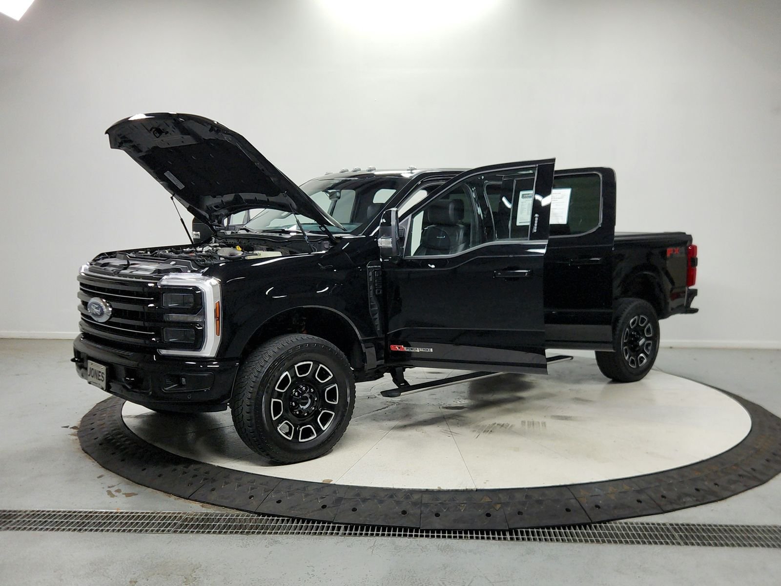 Used 2026 Agate Black Ford Platinum image 12