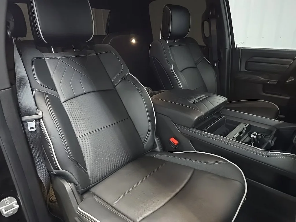 Used 2025 Black Ram Limited image 14