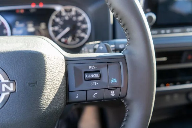 2026 Nissan Rogue SV - Photo 17