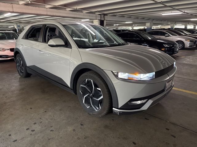 Certified 2024 Hyundai IONIQ 5 SEL with VIN KM8KN4DE5RU269961 for sale in El Cajon, CA
