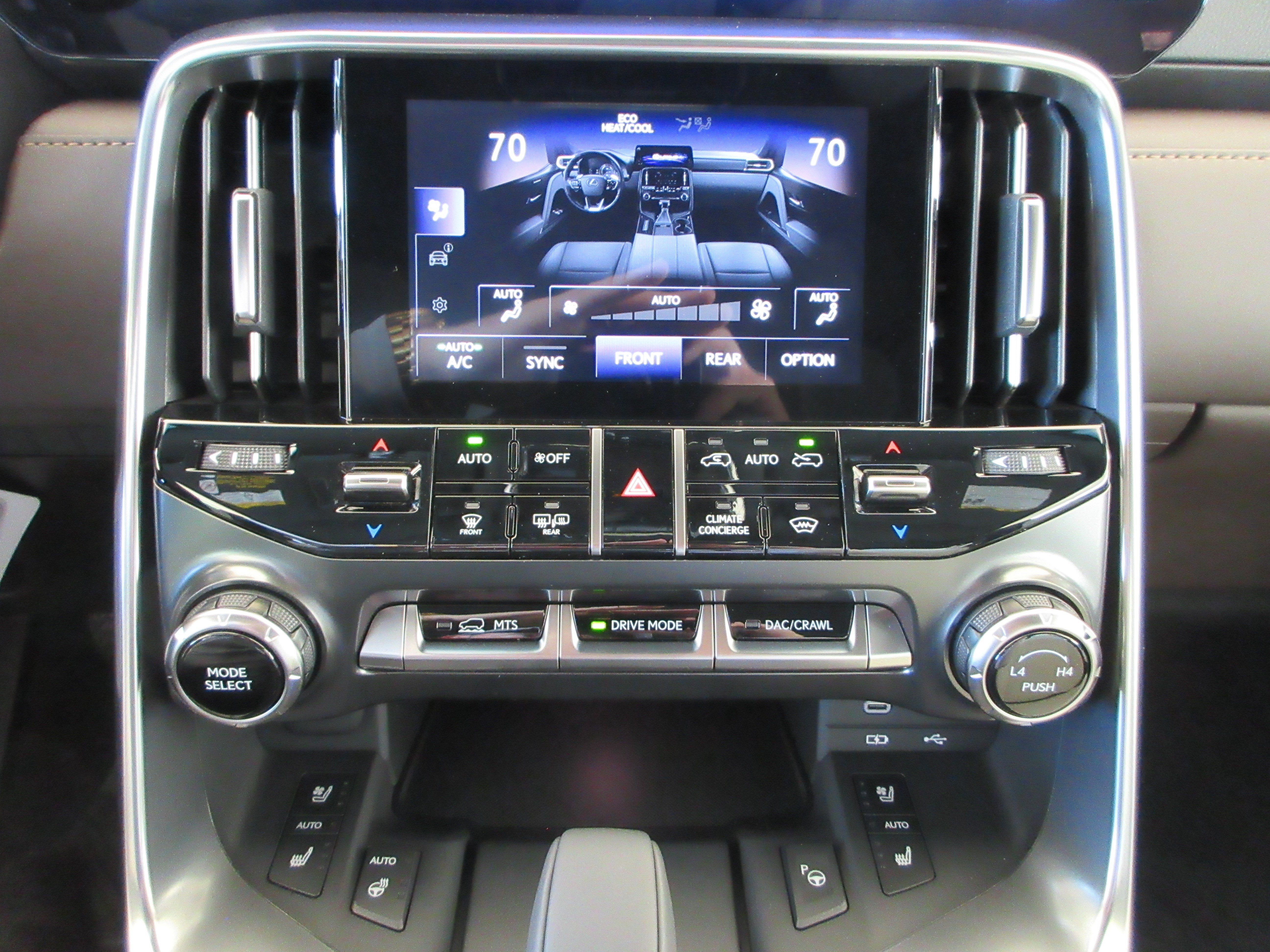 New 2026 Caviar Lexus LUXURY image 47