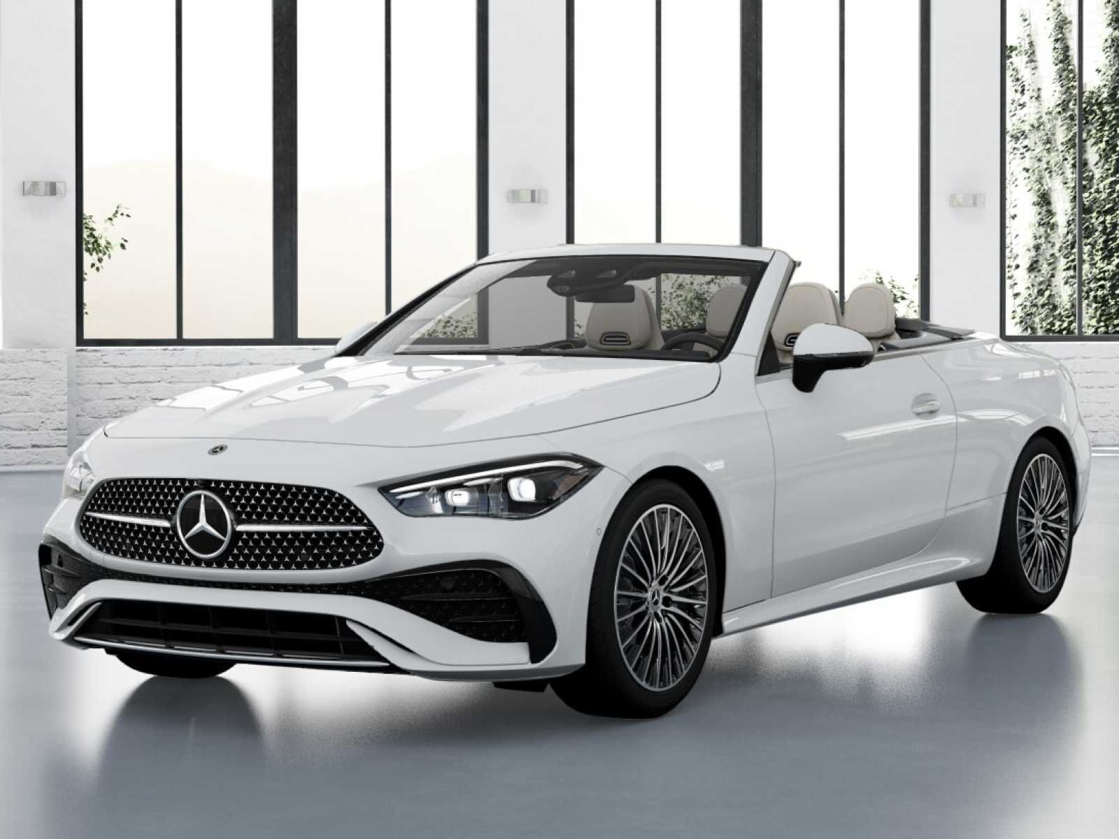 2027 Mercedes-Benz CLE 300