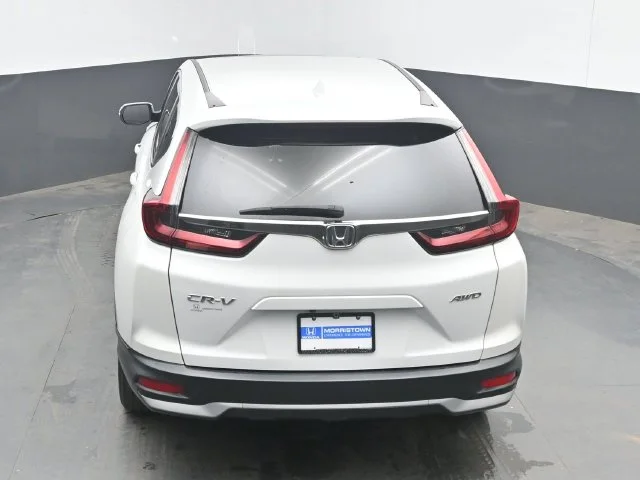 Certified Used 2020 Platinum White Pearl Honda EX-L image 38