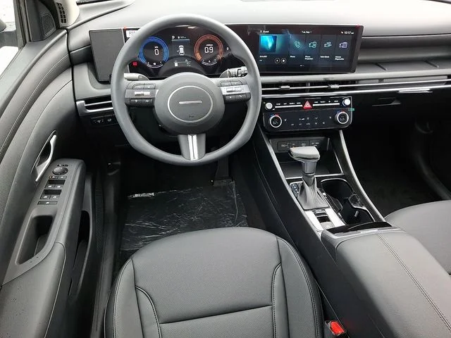 New 2026 Gray Hyundai SEL Plus image 9