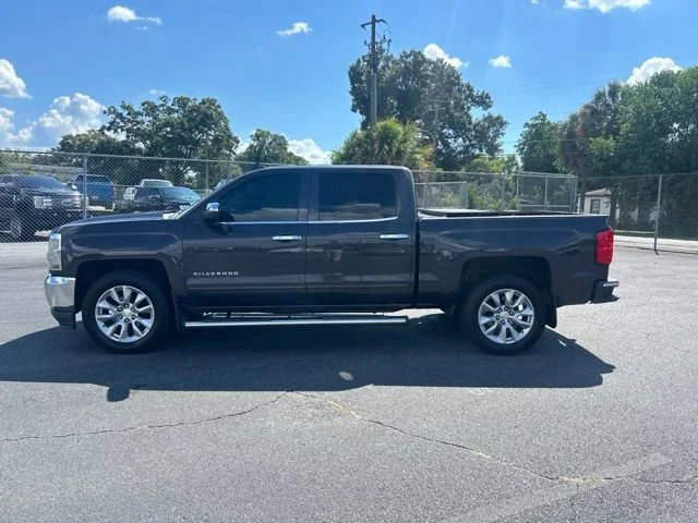 Used 2016 TUNGSTEN METALLIC Chevrolet LT image 2
