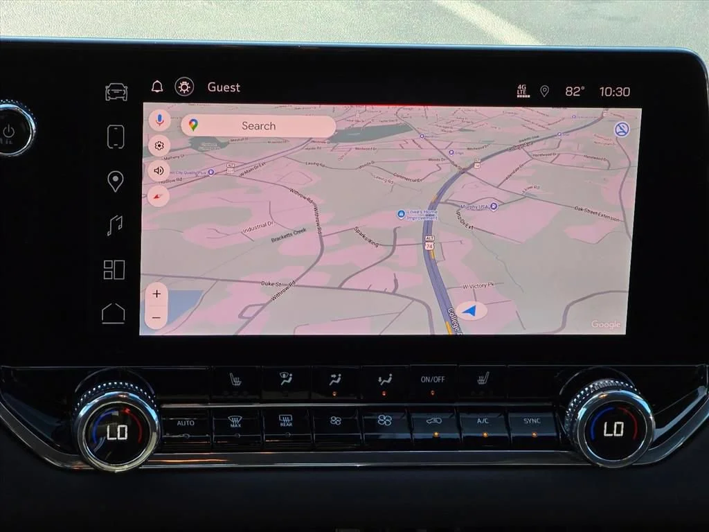New 2026 Volcanic Red Tintcoat GMC Elevation image 5
