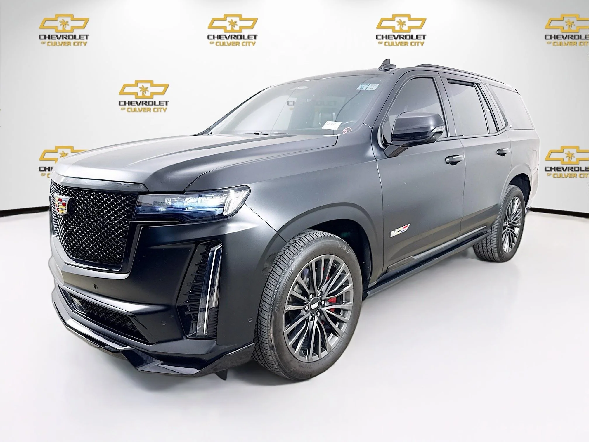 Used 2024 Black Raven Cadillac V-Series image 3