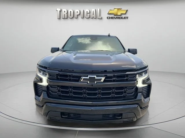 New 2026 Black Chevrolet RST image 8