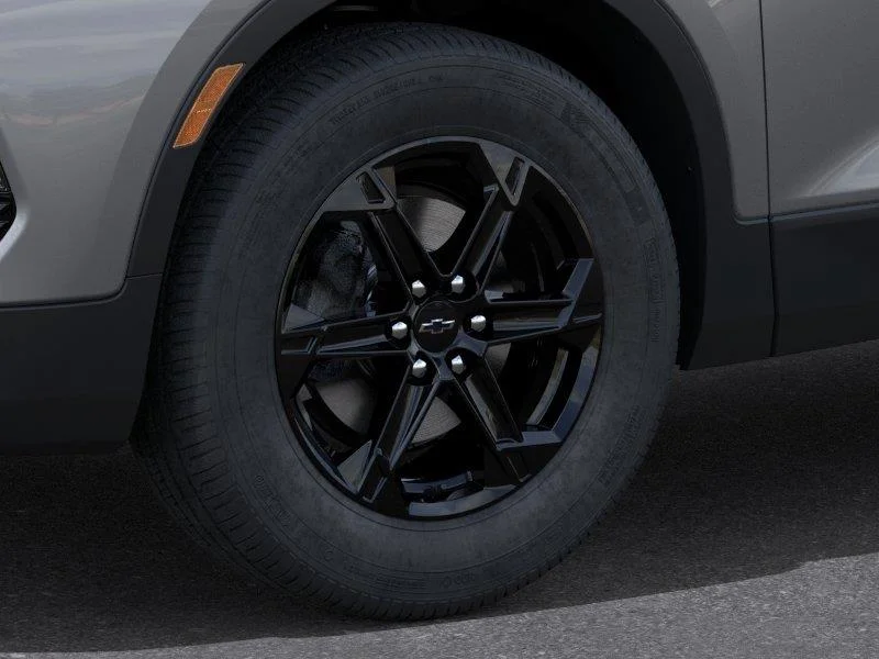 New 2026 Sterling Gray Metallic Chevrolet 2LT image 9