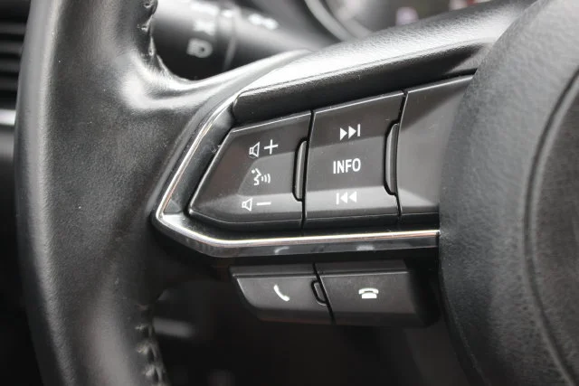 Used 2020 White Mazda Sport image 14