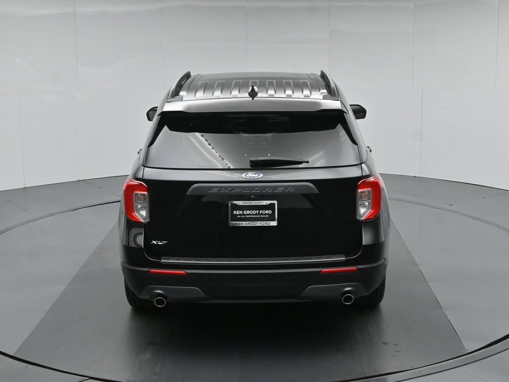 Certified Used 2023 Black Ford XLT image 49