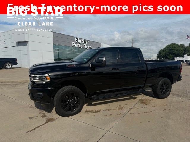2024 RAM 2500 Laramie 4X4 Crew Cab SWB's photo