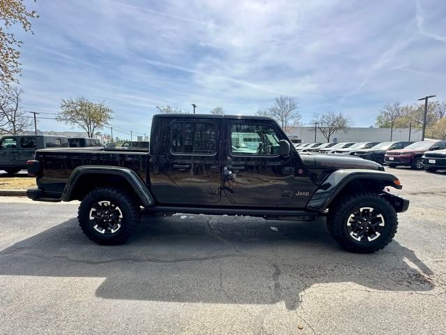 New 2026 Black Jeep Rubicon X image 7