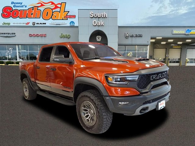 2024 Ram 1500 RAM TRX