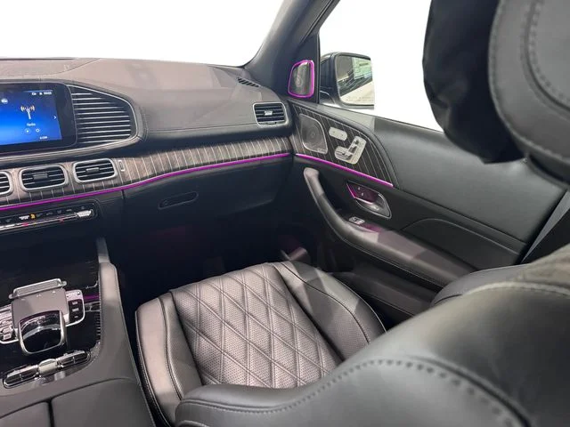 New 2026 Moonlight White Metallic Mercedes-Benz Maybach GLS 600 image 12