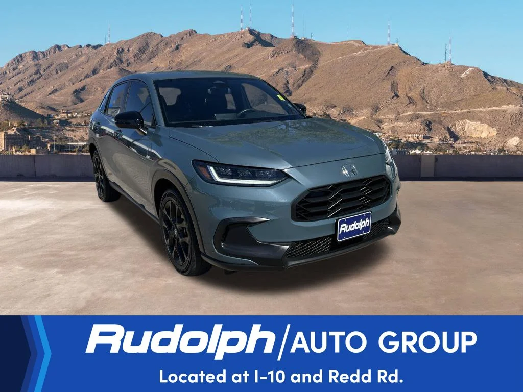 Used 2024 Beige Honda Sport image 7