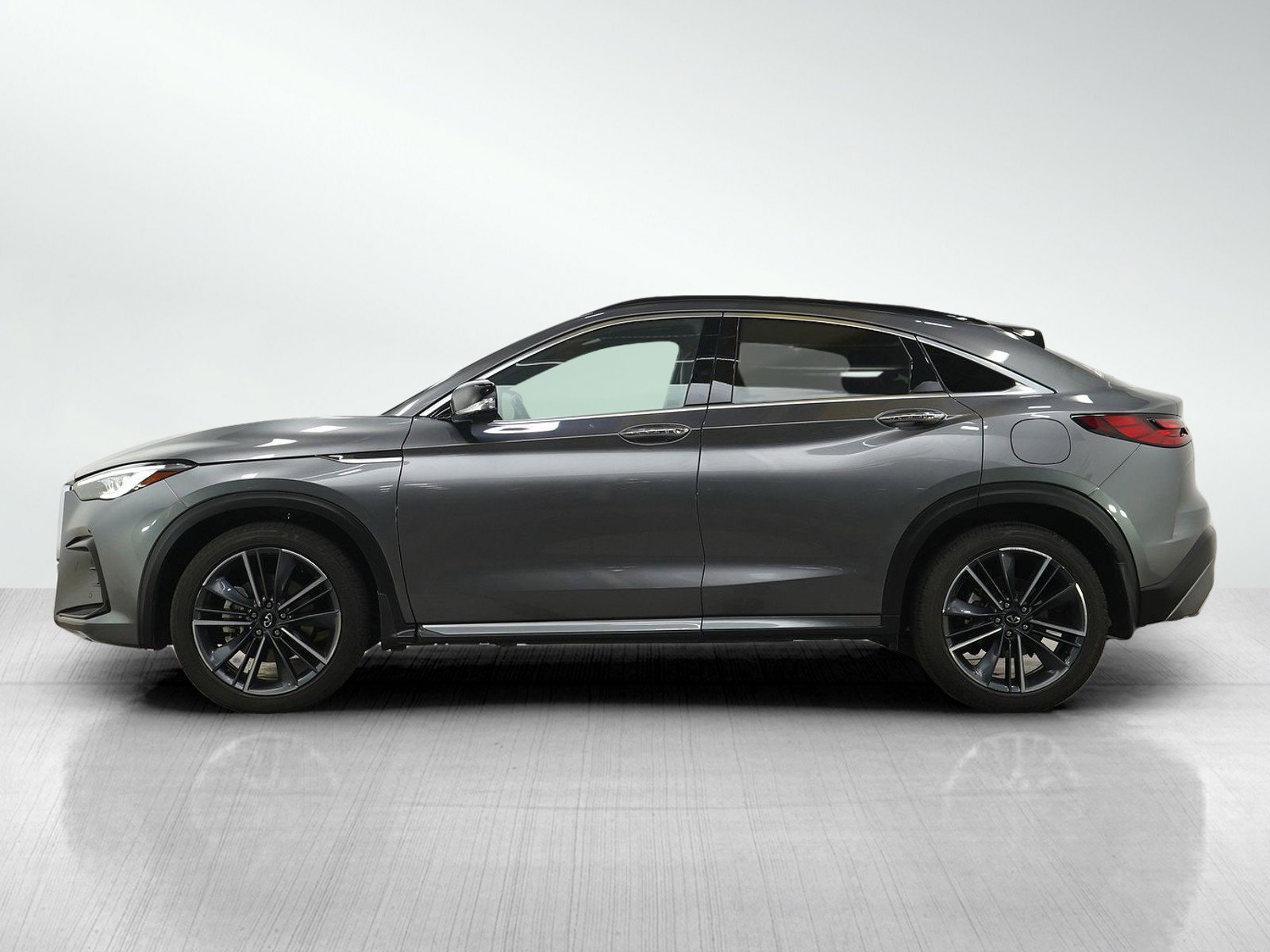 Used 2025 INFINITI QX55 Sensory with VIN 3PCAJ5LR2SF105913 for sale in Burnsville, Minnesota