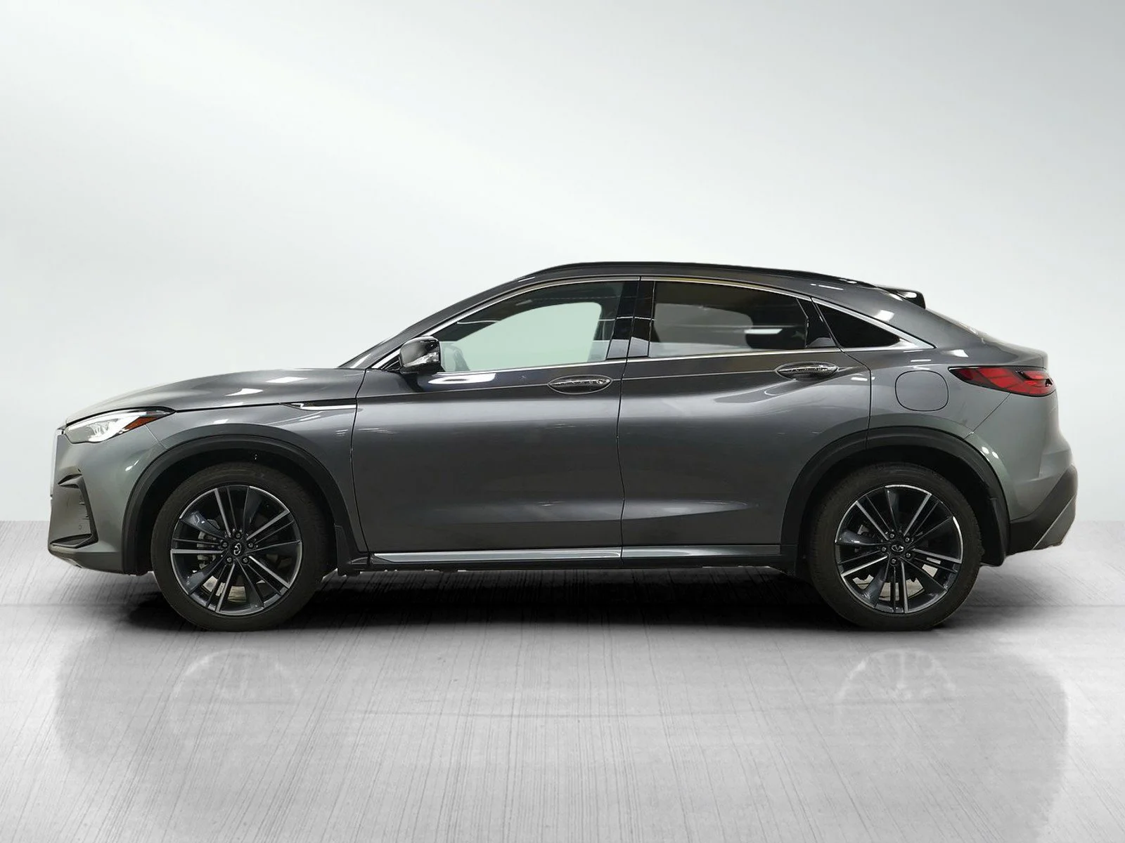 Used 2025 INFINITI QX55 Sensory with VIN 3PCAJ5LR2SF105913 for sale in Burnsville, Minnesota