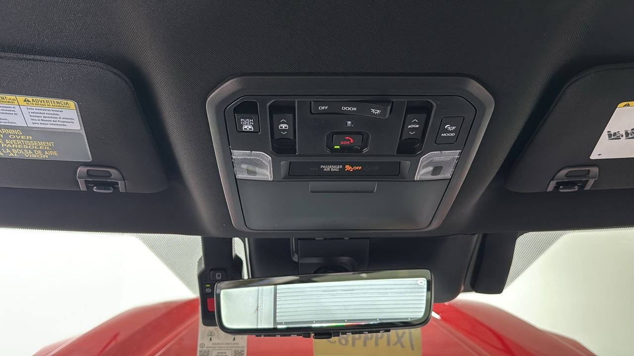 New 2026 Supersonic Red <sup>1</sup> Toyota Tundra Platinum image 11