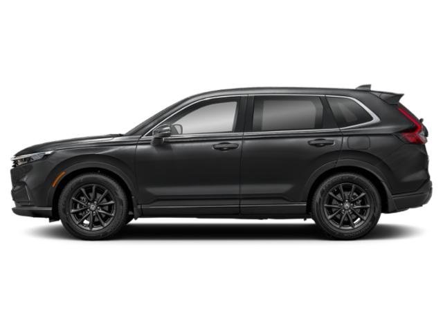 New 2027 Crystal Black Pearl Honda EX-L image 3