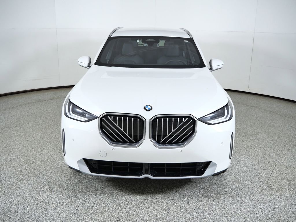 Used 2026 Mineral White Metallic BMW 30 xDrive image 17
