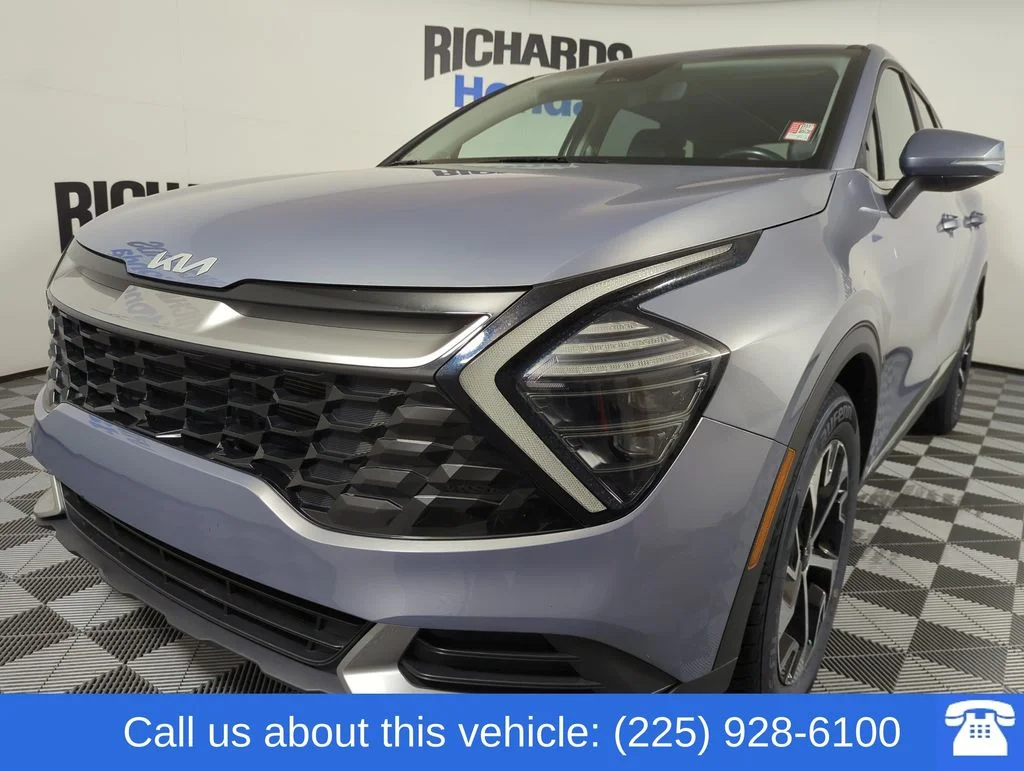2024 Kia Sportage EX
