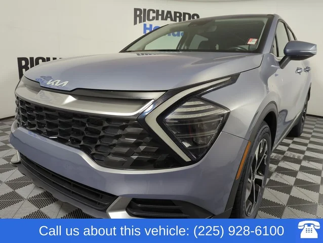 2024 Kia Sportage EX