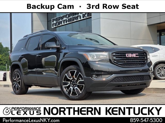 2019 GMC Acadia SLT