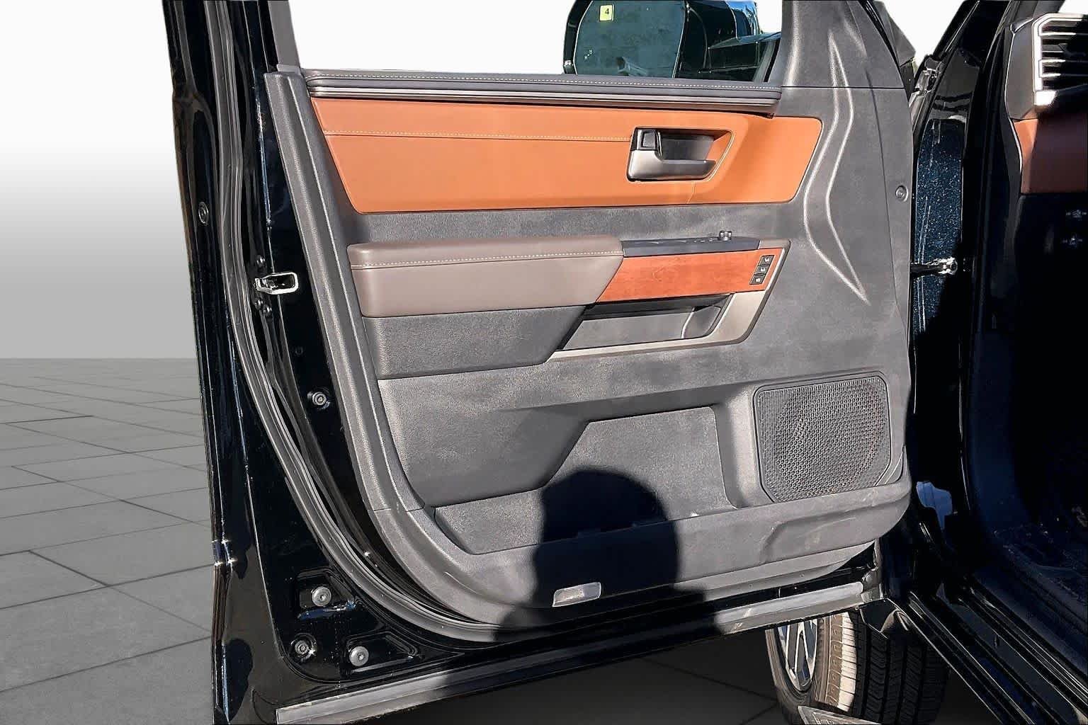 2026 Toyota Tundra 1794 Edition - Photo 10