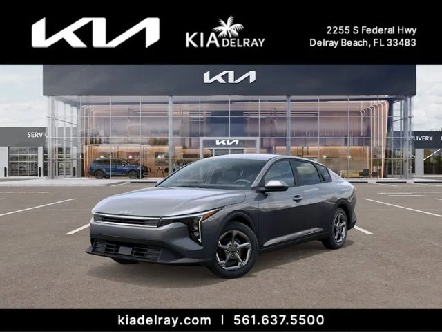 2026 Kia K4
