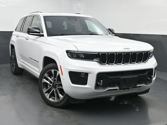 2024 Jeep Grand Cherokee Overland