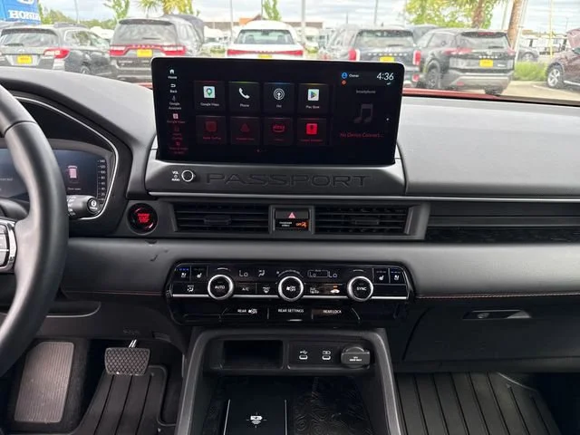 2026 Honda Passport TrailSport Elite Blackout - Photo 23