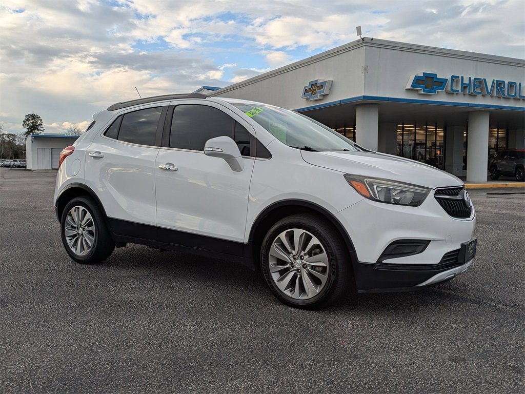 2017 Buick Encore