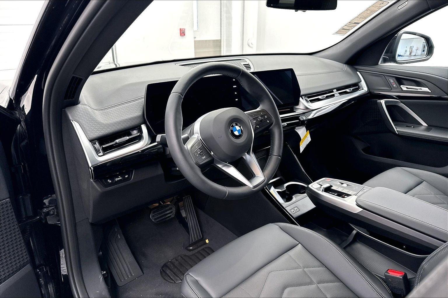 New 2026 Jet Black BMW xDrive28i image 11
