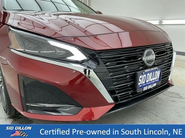 Used 2024 Scarlet Ember Nissan 2.5 SV image 27