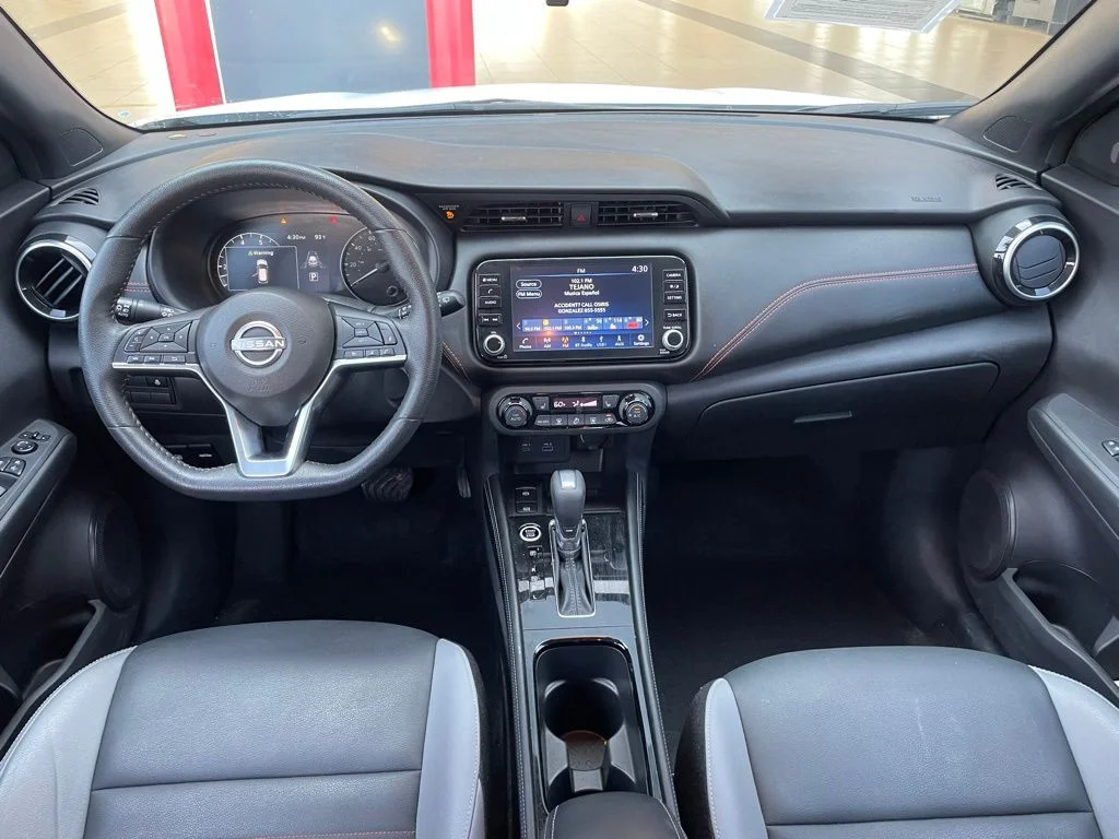 Certified Used 2024 White Nissan SR image 12