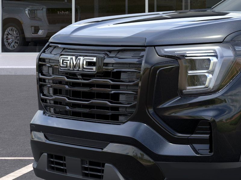 New 2026 Ebony Twilight Metallic GMC Elevation image 13