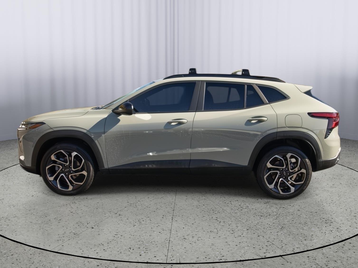 Used 2024 Cacti Green Chevrolet 2RS image 17