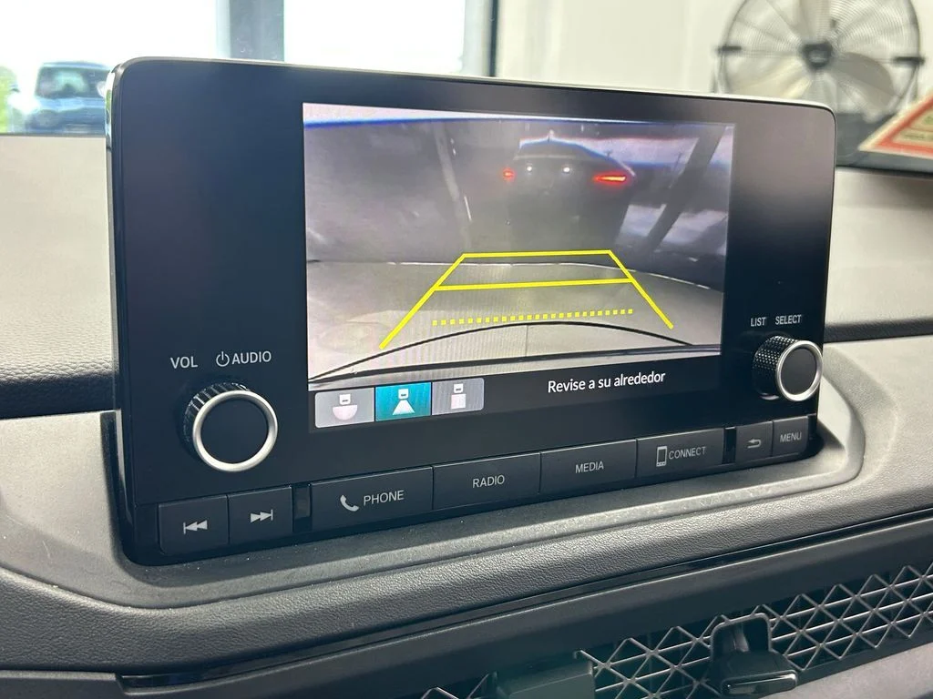 Used 2024 Gray Honda LX image 20