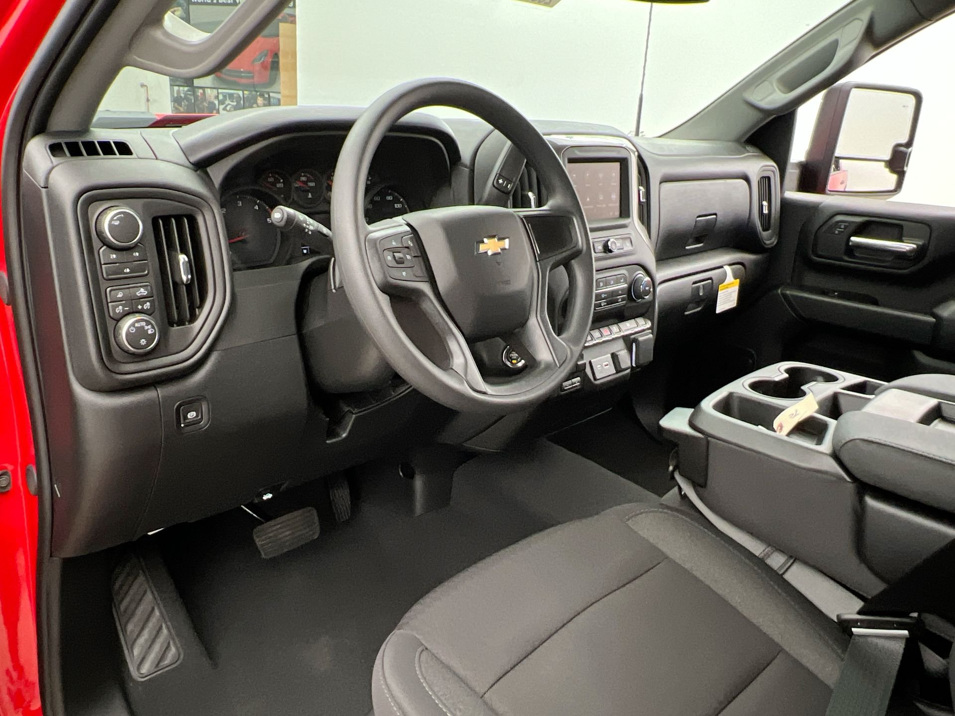 2026 Chevrolet Silverado 2500 HD Custom - Photo 62