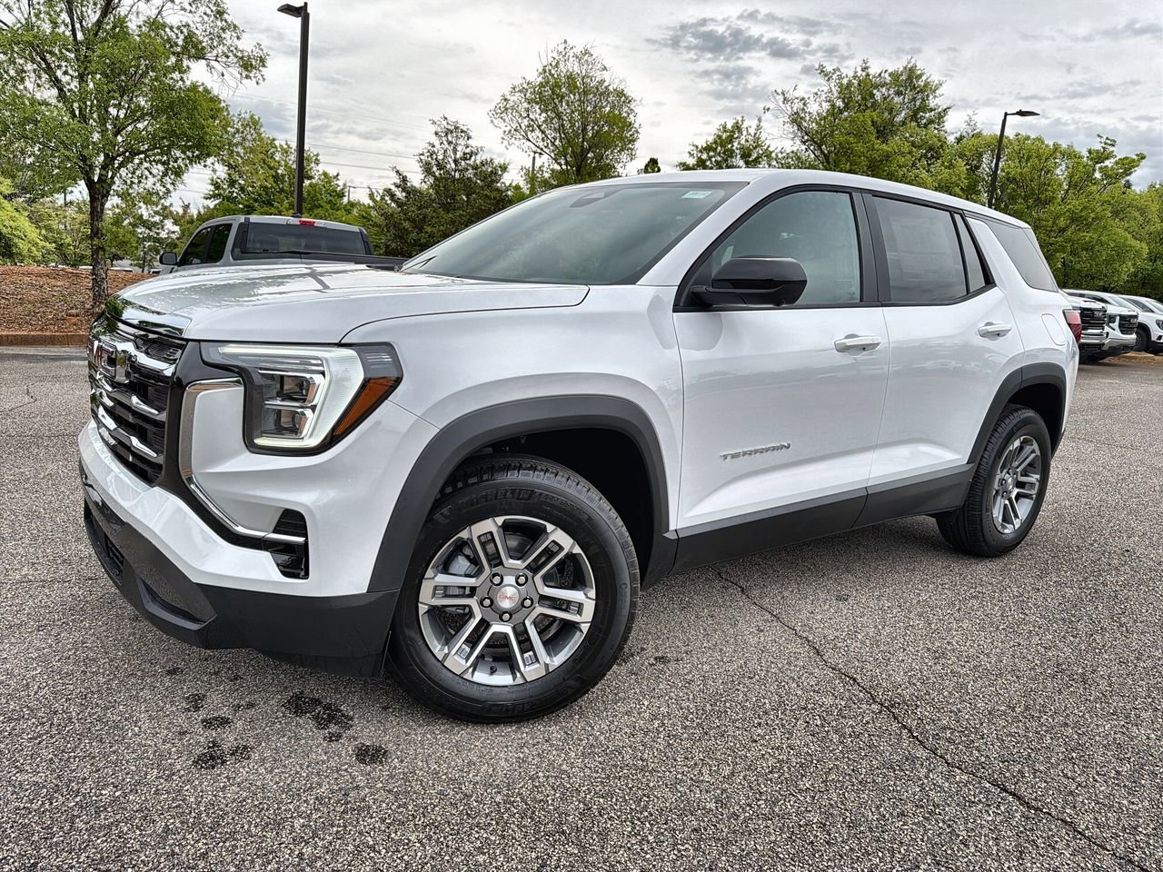 2026 GMC Terrain Elevation FWD's photo
