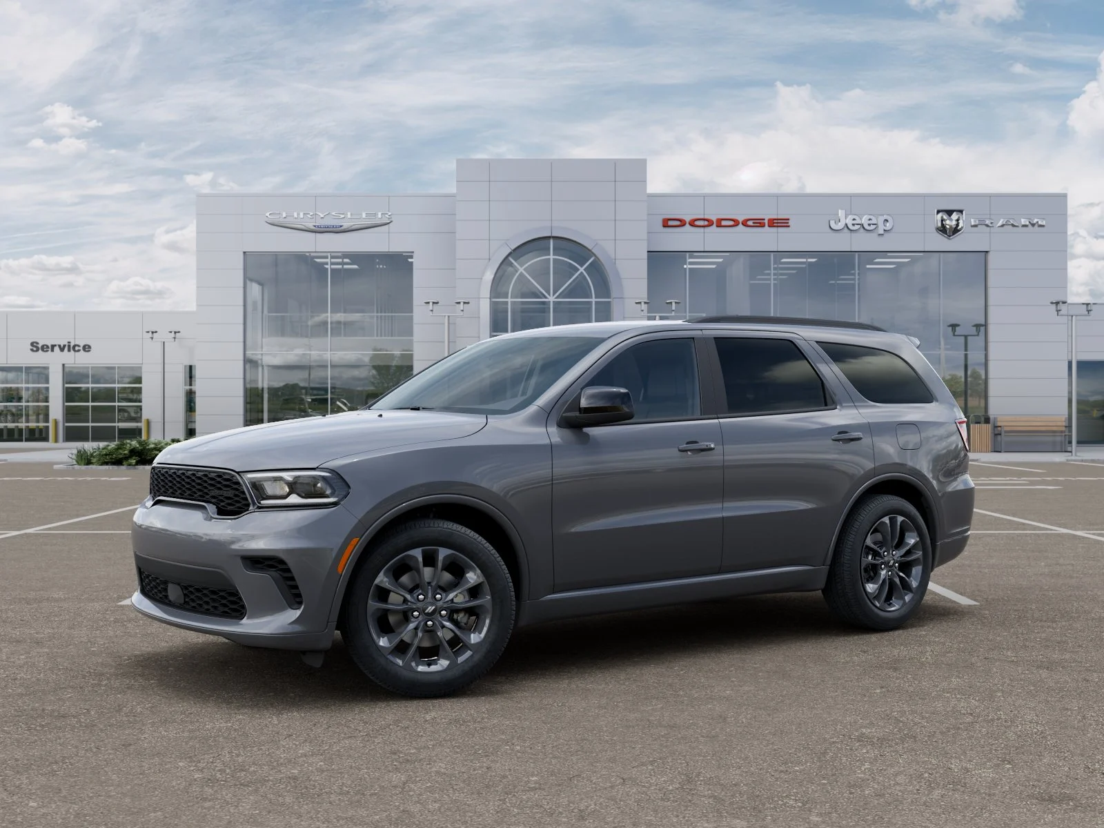 New 2026 Destroyer Gray Clear-Coat Exterior Paint Dodge GT image 28