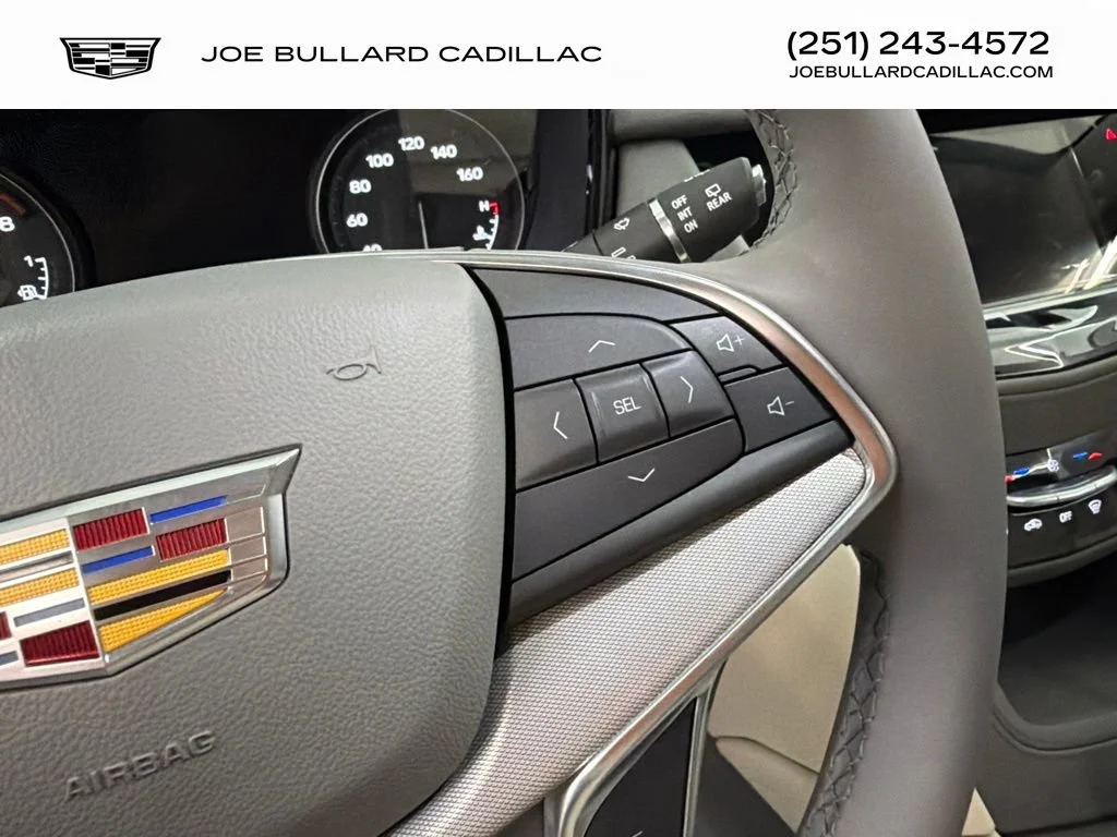 2026 Cadillac XT5 Premium Luxury - Photo 18