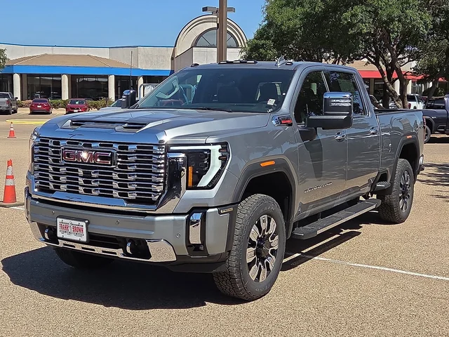 New 2026 GMC Sierra 2500 HD Denali
